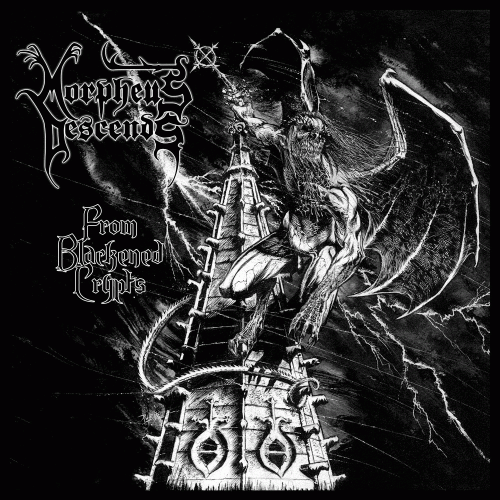 Morpheus Descends : From Blackened Crypts (EP)